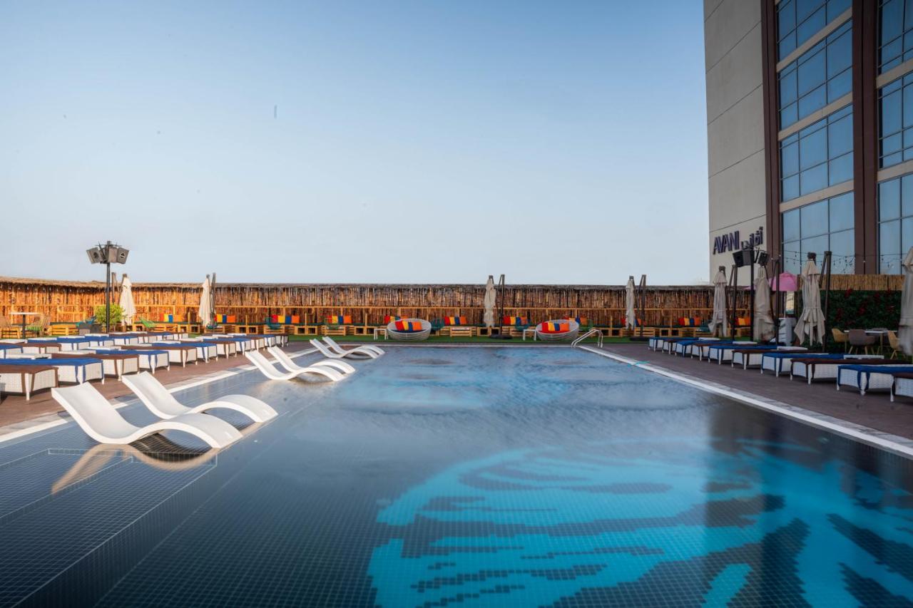 Avani Ibn Battuta Dubai Hotel Exteriér fotografie