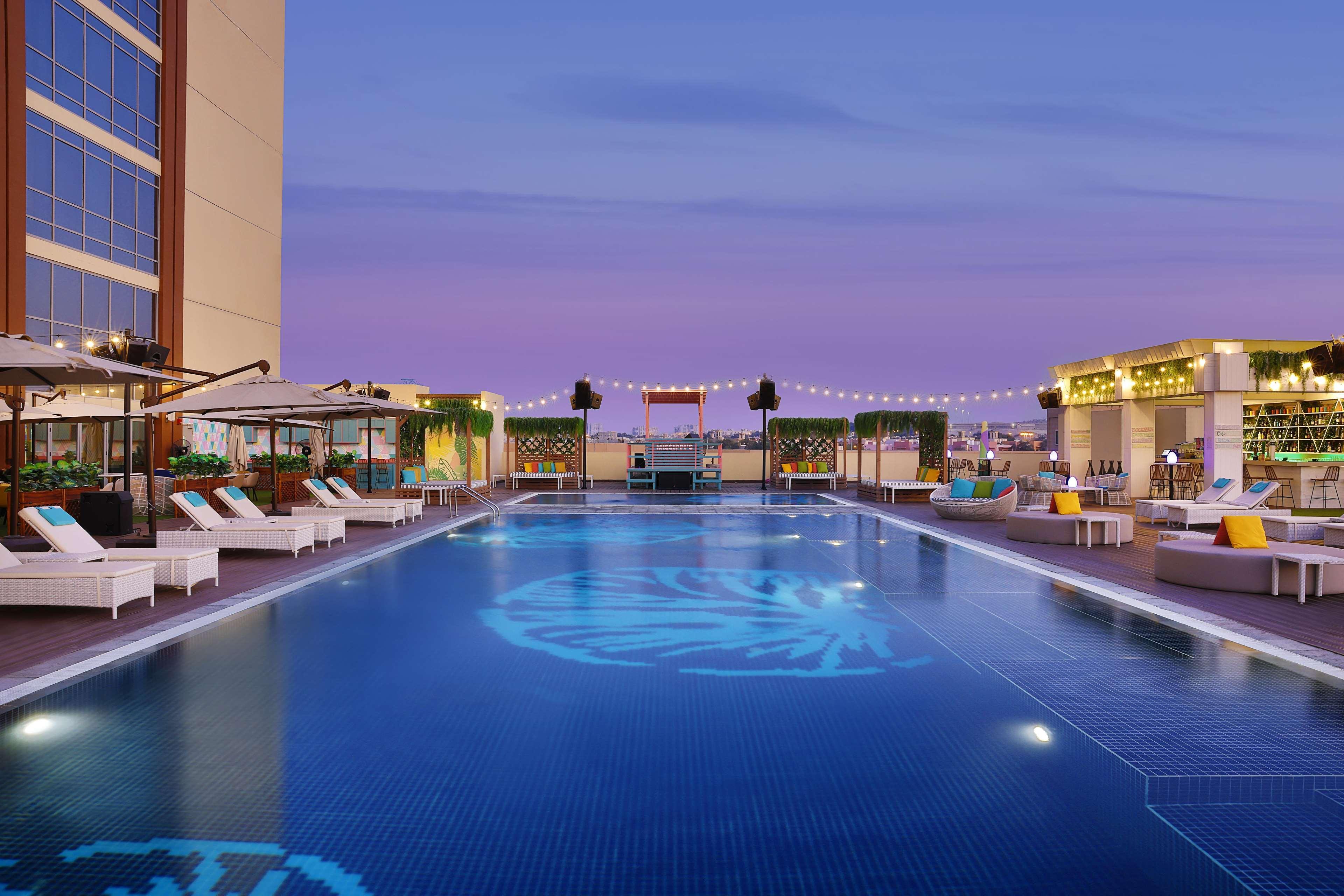 Avani Ibn Battuta Dubai Hotel Exteriér fotografie